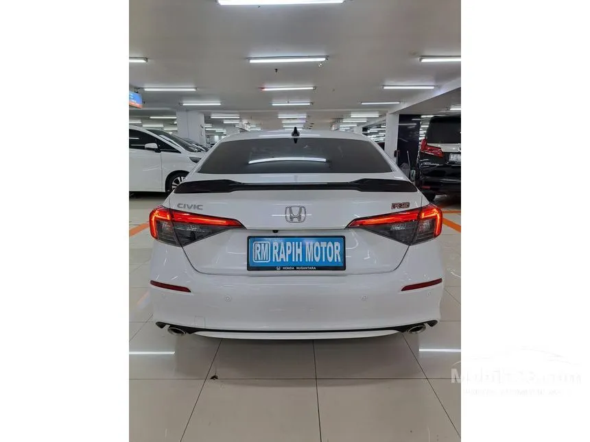 2024 Honda Civic RS Sedan