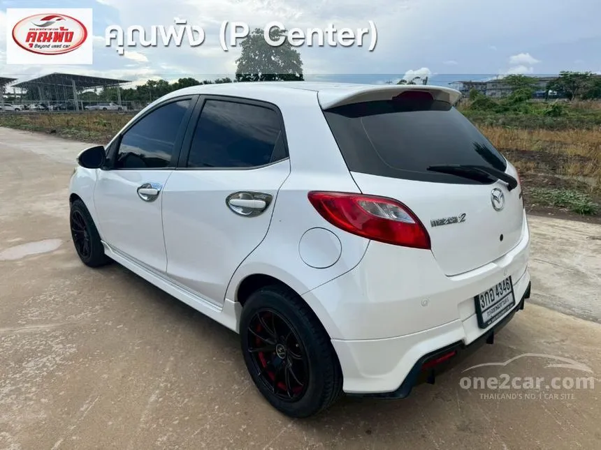 2014 Mazda 2 Sports Maxx Sports Hatchback