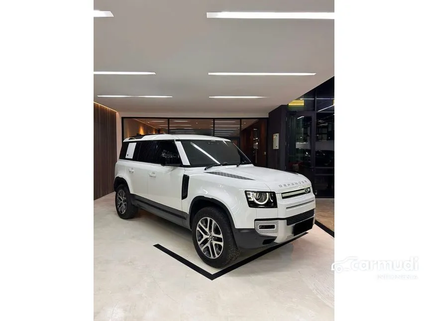 2020 Land Rover Defender 110 P300 SE SUV