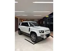 2020 Land Rover Defender 2.0 110 P300 SE SUV (Faktur 2021) Odo 9 Rbuan (TERMURAH)
