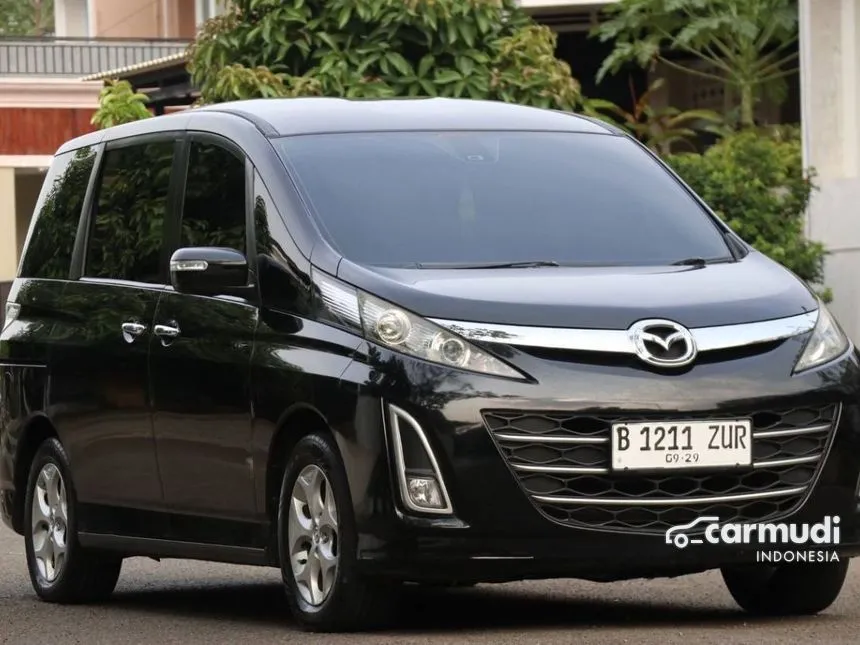 2012 Mazda Biante MPV