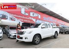 2014 Toyota Hilux Vigo 2.5 CHAMP SMARTCAB (ปี 11-15) G Pickup MT