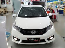 2018 Honda Brio 1.2 RS Hatchback