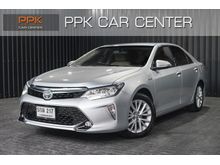 2017 Toyota Camry 2.5 (ปี 12-16) Hybrid Sedan
