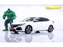 2018 Honda Civic 1.5 FK (ปี 17-21) Turbo Hatchback