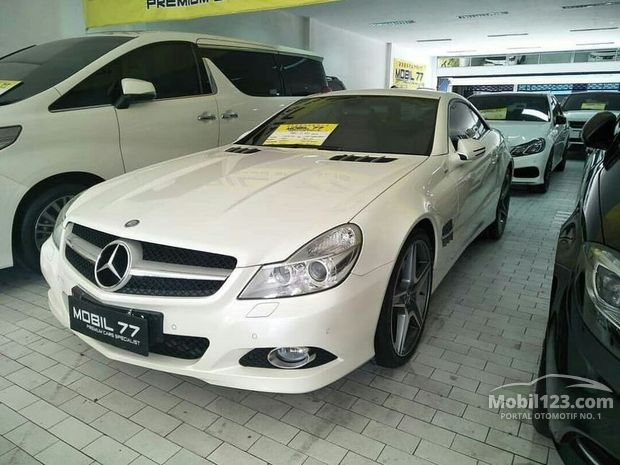 Mercedes-Benz Bekas Murah - Jual beli 20 mobil di 