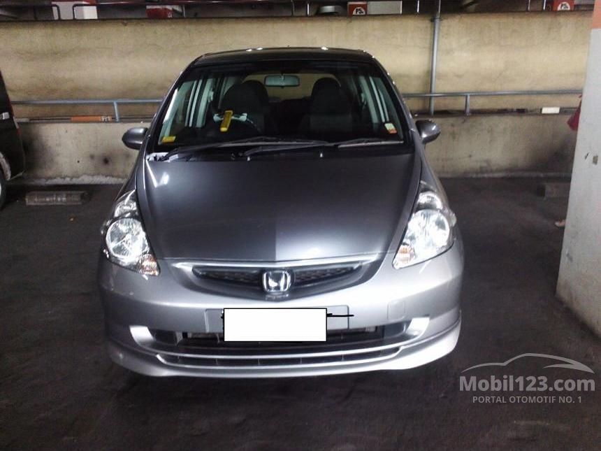 Jual Mobil Honda Jazz 2005 Vtec 15 Di Dki Jakarta Automatic