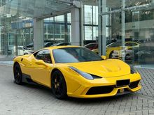 Ferrari 458 Speciale Coupe 2014