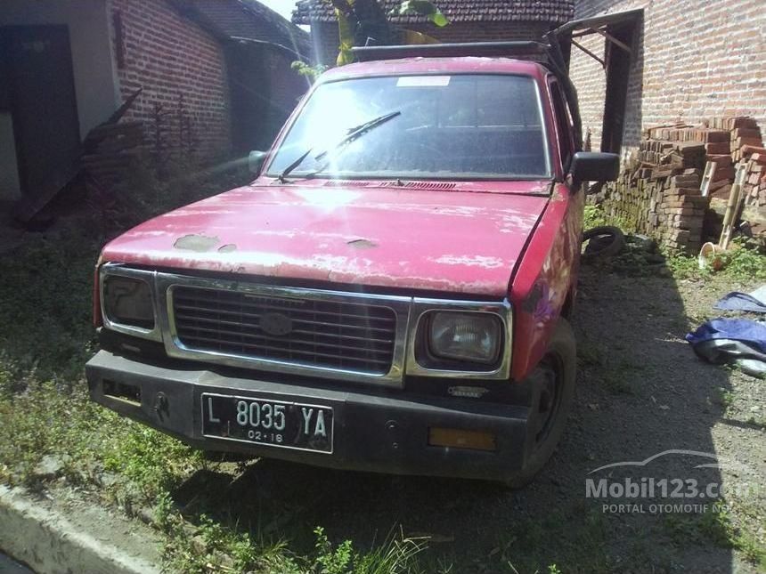 Jual Mobil Chevrolet Trooper 1985 2.3 di Jawa Timur Manual 