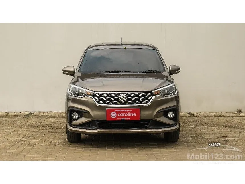 2023 Suzuki Ertiga Hybrid GX MPV