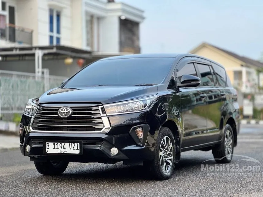 2024 Toyota Kijang Innova G MPV