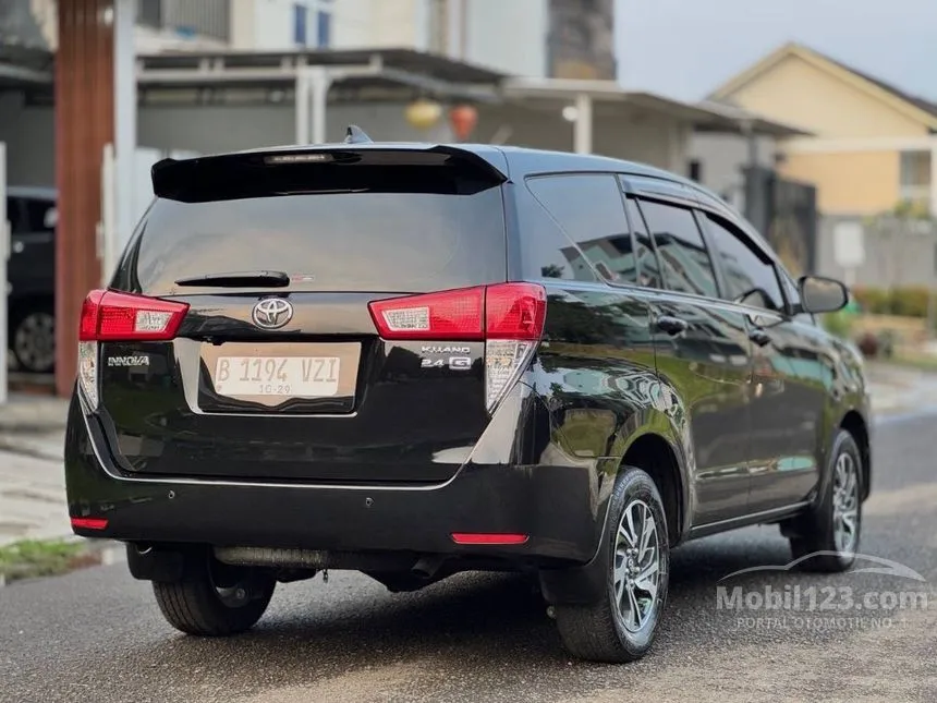 2024 Toyota Kijang Innova G MPV