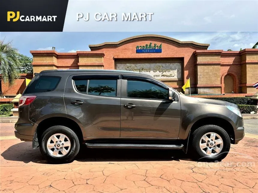2013 Chevrolet Trailblazer LTZ SUV