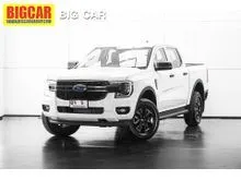 2024 Ford RANGER 2.0 Double Cab (ปี 22-28) XLS Hi-Rider Pickup