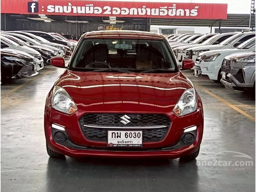 2021 Suzuki SWIFT GL Hatchback