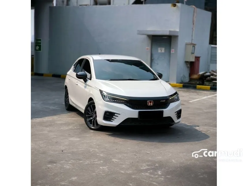 2022 Honda City RS Hatchback
