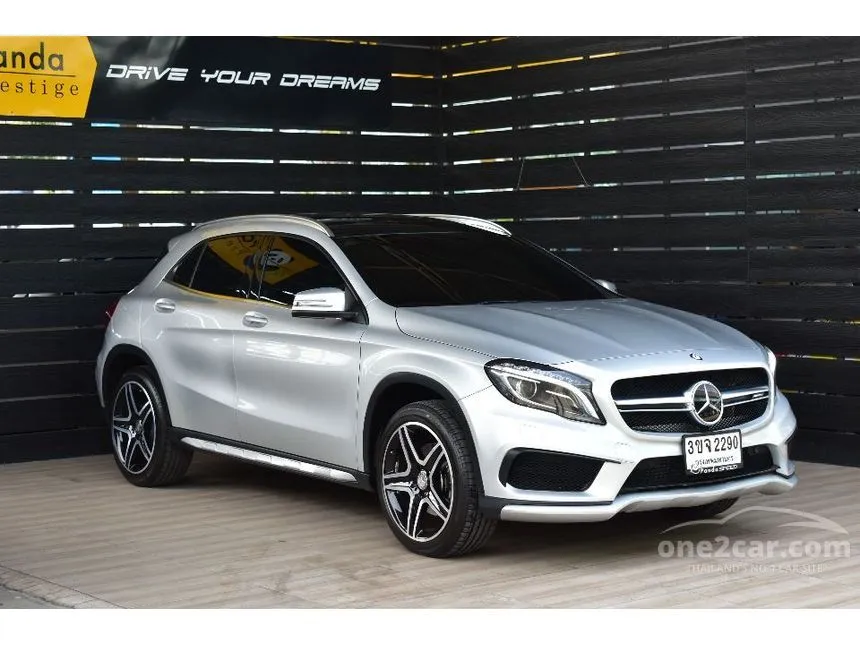 2015 Mercedes-Benz GLA250 2.0 W156 (ปี 14-17) AMG Dynamic SUV for sale ...