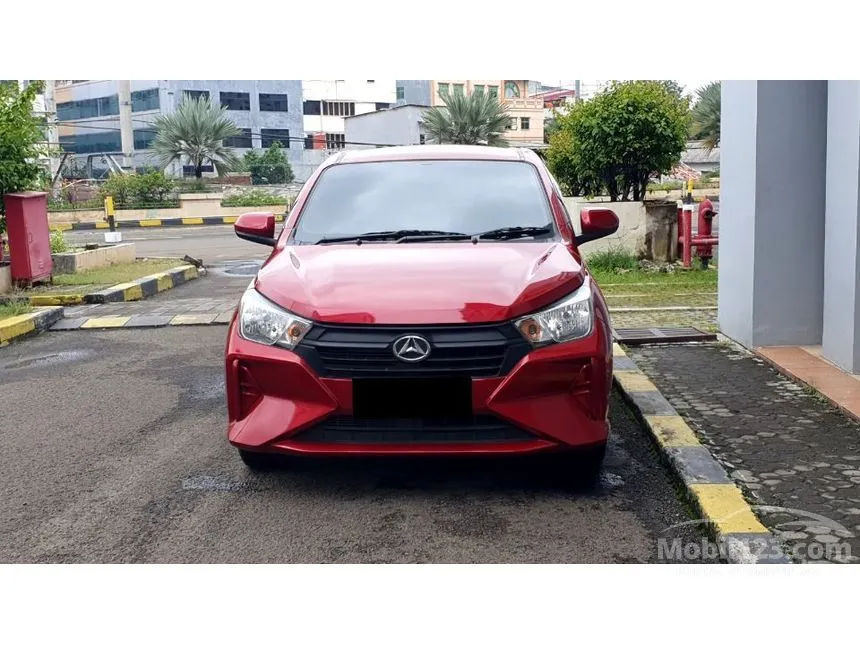 2025 Daihatsu Ayla X Hatchback