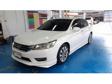 2013 Honda Accord 2.4 (ปี 13-17) EL Coupe AT