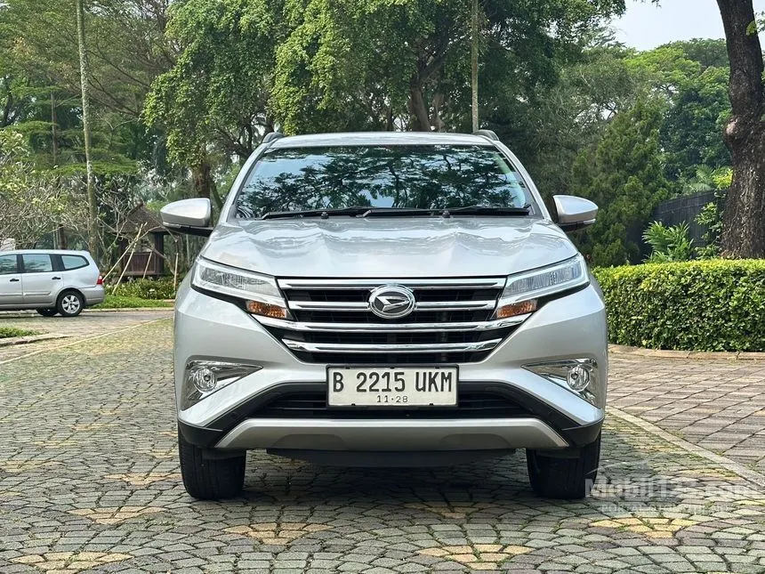2018 Daihatsu Terios R SUV