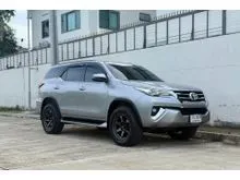 2018 Toyota FORTUNER 2.4 (ปี 15-25) V SUV