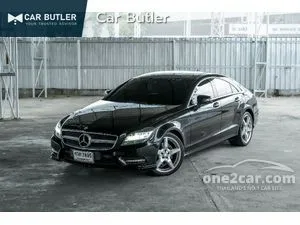 2014 Mercedes-Benz CLS250 2.1 AMG CDI Coupe