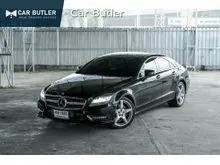 2014 Mercedes-Benz CLS250 2.1 W218 (ปี 11-16) AMG CDI Coupe
