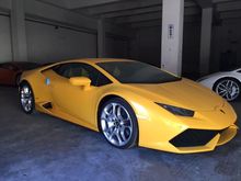 2016 Lamborghini Huracan LP610-4 *BRAND NEW* ATPM Warranty