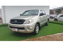 2011 Toyota Hilux Vigo 2.5 DOUBLE CAB (ปี 08-11) J Pickup MT