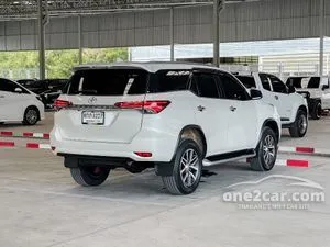 2019 Toyota FORTUNER 2.4 V SUV