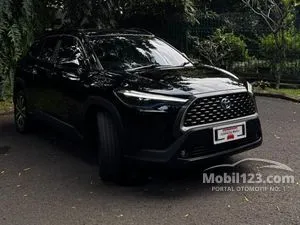 2021 Toyota Corolla Cross 1.8 Hybrid SUV