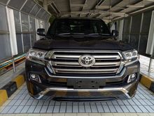 2019 Toyota Land Cruiser 4.5 VX-R SUV