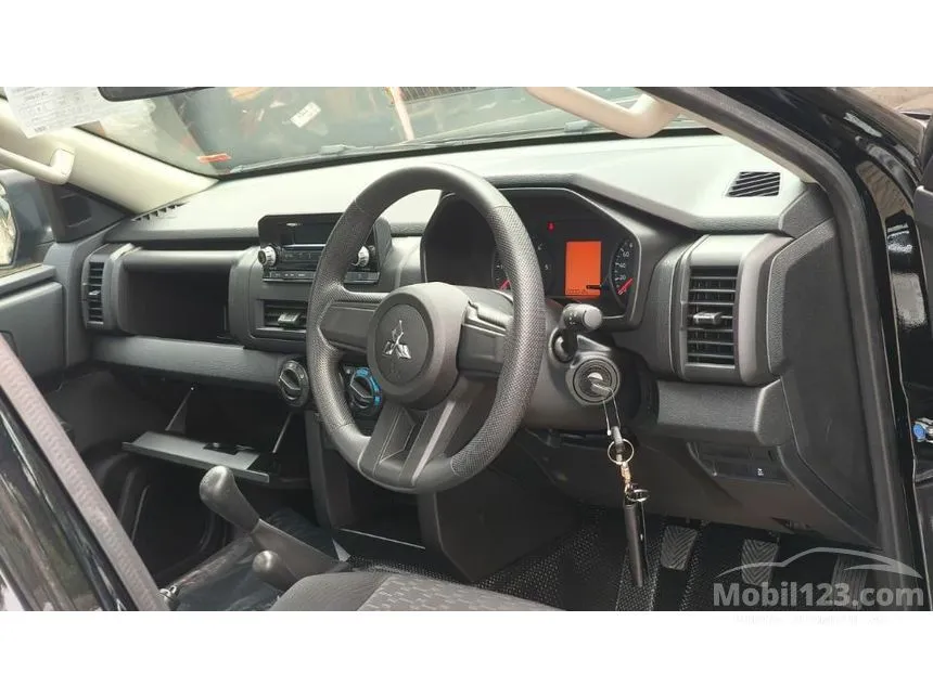 2025 Mitsubishi Triton Ultimate Double Cab 4X4 Pickup