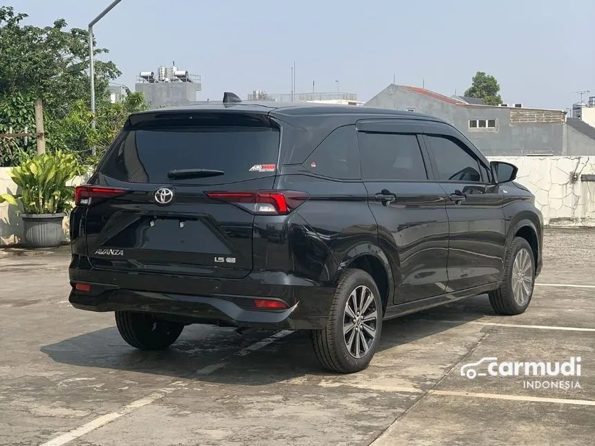 2024 Toyota Avanza G MPV