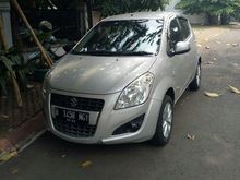 2014 Suzuki Splash 1.2 A5B Hatchback