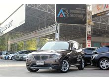 2014 BMW X1 2.0 E84 (ปี 09-15) sDrive18i xLine SUV AT
