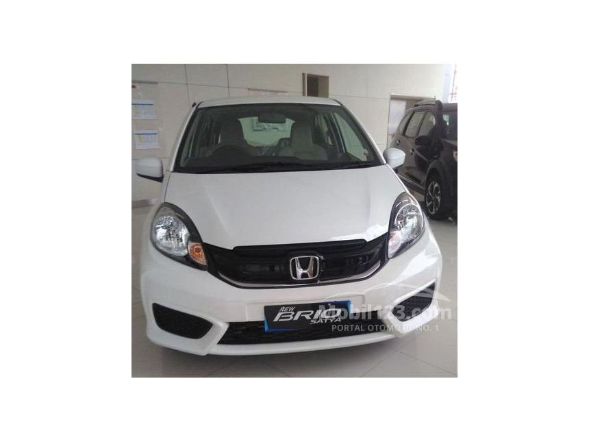 Jual Mobil  Honda  Brio  2019 Satya  S 1 2 di DKI Jakarta 