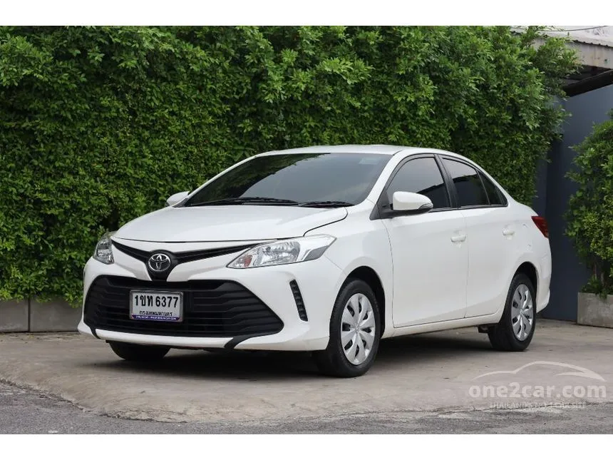 2020 Toyota VIOS Entry Sedan