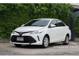 2020 Toyota VIOS 1.5 Entry Sedan