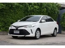 2020 Toyota VIOS 1.5 (ปี 17-22) Entry Sedan