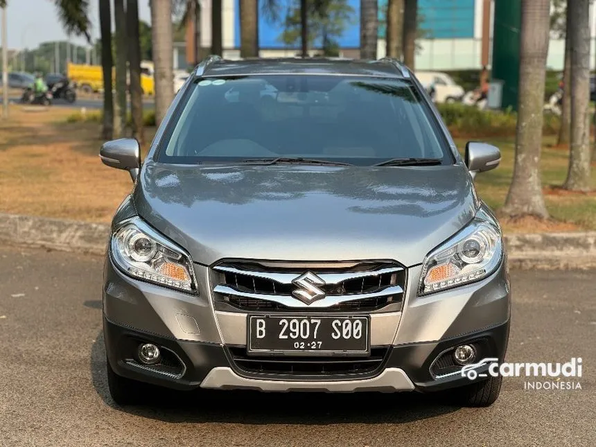 Jual Mobil Suzuki SX4 S