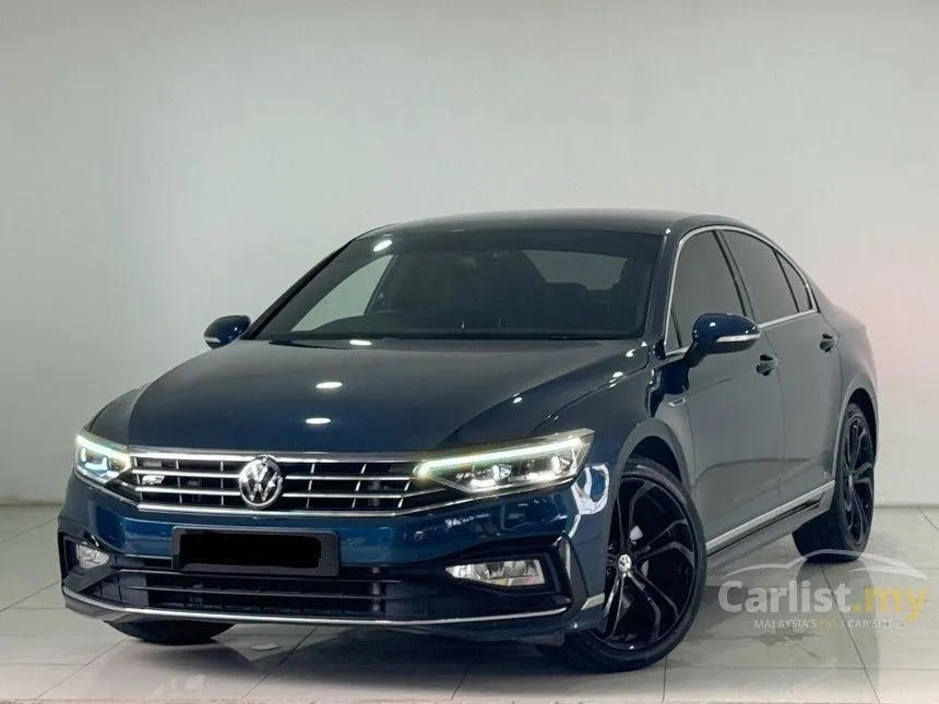 2022 Volkswagen Passat R-line Sedan