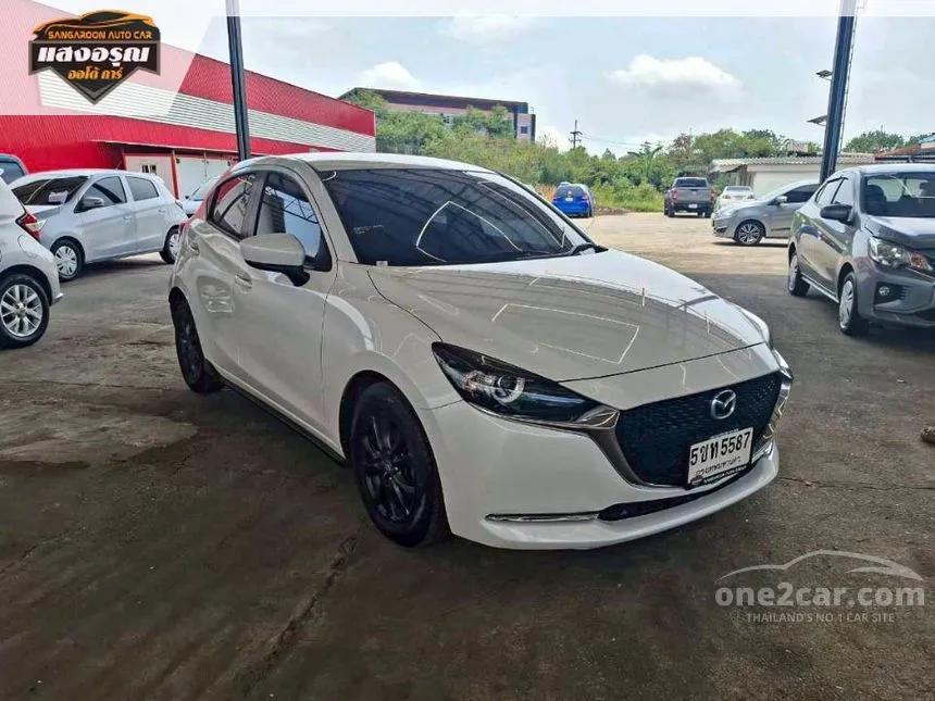 2024 Mazda 2 S Sports Hatchback