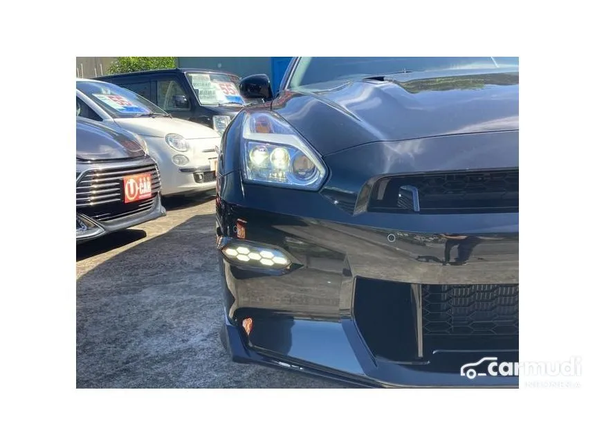 2026 Nissan GT-R Premium Edition Coupe