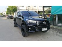 2015 Toyota Hilux Revo 2.4 DOUBLE CAB Prerunner E Pickup MT