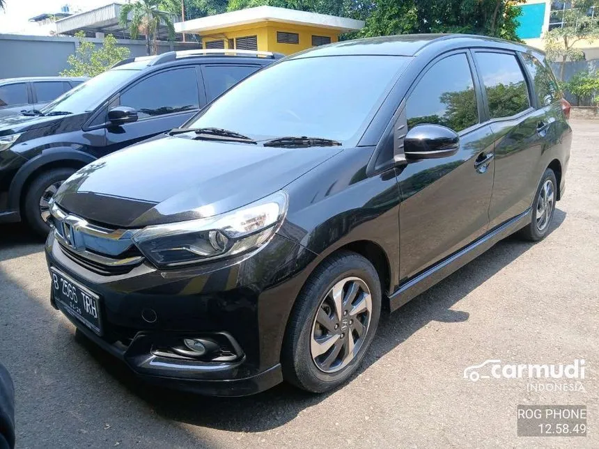 2021 Honda Mobilio E MPV