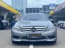 2011 Mercedes-Benz C200 1.8 CGI Sedan