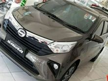 DP SUPER MURAH MULAI 15 JTAN 2019 Daihatsu Sigra 1,2 R MPV, DAIHATSU JAKARTA !!!!