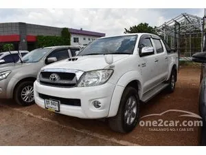 2010 Toyota HILUX VIGO 3.0 G Prerunner Double Cab Pickup