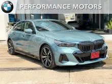 2026 BMW 520d 2.0 G60 (ปี 24-31) M Sport Pro Sedan